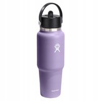 BUTELKA TERMICZNA 946 ml liliowa Wild Flex Straw Hydro Flask