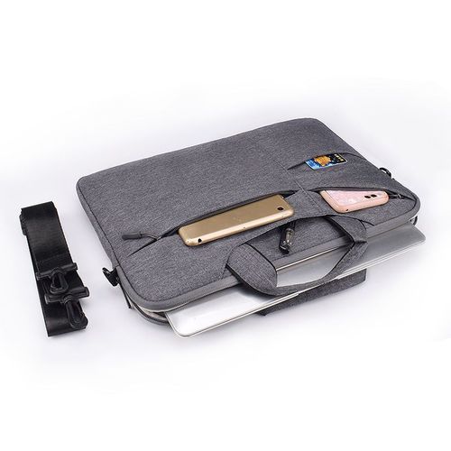 TECH-PROTECT POCKETBAG LAPTOP 14 DARK GREY na Arena.pl