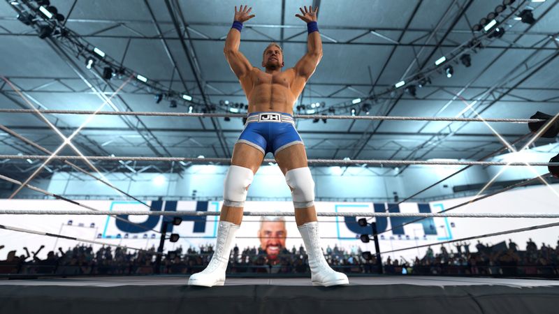 Gra Xbox Series CENEGA WWE 2K26 zdjęcie 6