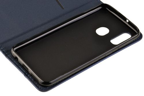Etui Smart do SAMSUNG GALAXY A40 A405 niebieski na Arena.pl