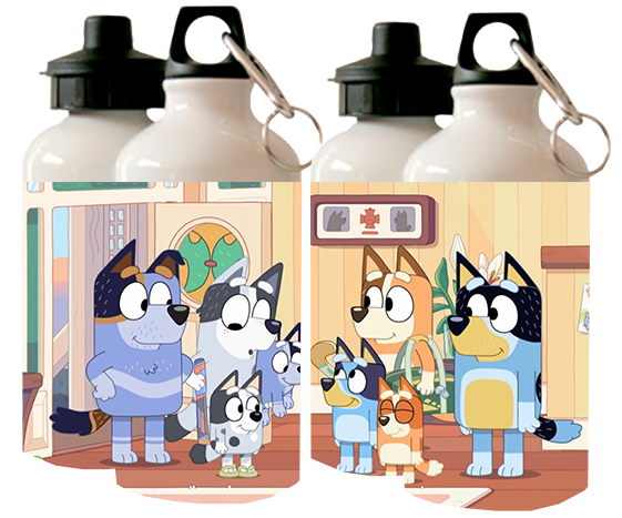 Bidon Junior Bluey zdjęcie 1