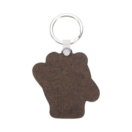 Brelok z MDF-u do sublimacji - Bing Dwen Dwen zdjęcie 3