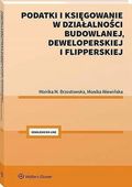 Podatki i księgowanie w działalności budowlanej ...
