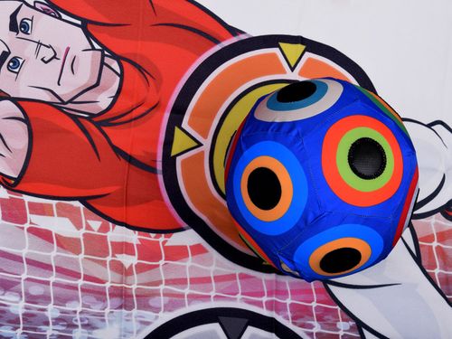 DLA DZIECI ZESTAW DO GRY W PIŁKĘ ŚCIANKA STRZELNOŚCI na Arena.pl