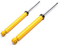 Amortyzatory Tylne Sportowe SKODA OCTAVIA II 04-13