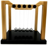 Duże Kulki Newtona - Gadżet Premium - YG130