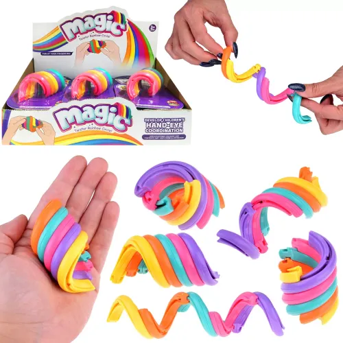 Magiczna Spirala Fidget na Arena.pl