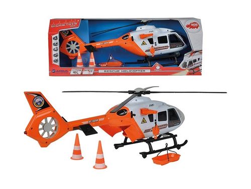 DICKIE Helikopter Ratunkowy SOS 64 cm. na Arena.pl