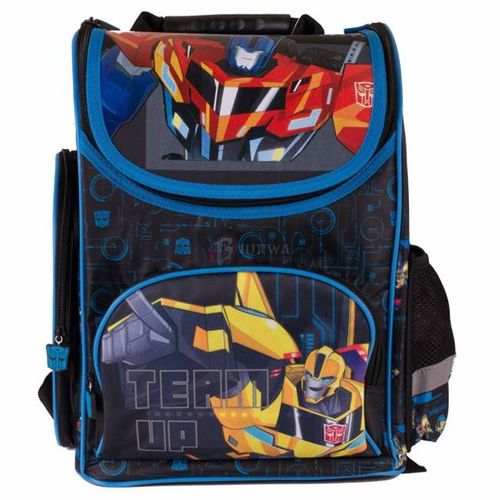St. Majewski - Tornister szkolny Transformers 750381 na Arena.pl