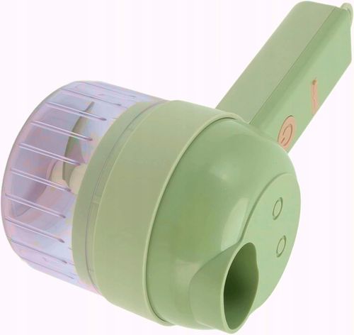 ELEKTRYCZNA SZATKOWNICA DO WARZYW SIEKACZ OWOCÓW ROZDRABNIACZ ELEKTRYCZNY na Arena.pl