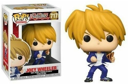 funko pop! animation yu-gi-oh! joey wheeler 717 na Arena.pl