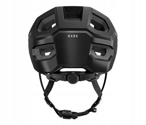 KASK ROWEROWY KELLYS DARE II BLACK KLAMRA FIDLOCK MTB TRAIL 52-55 CM / S/M na Arena.pl