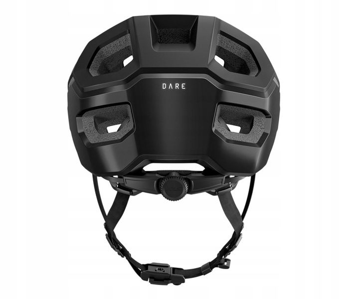 KASK ROWEROWY KELLYS DARE II BLACK KLAMRA FIDLOCK MTB TRAIL 52-55 CM / S/M zdjęcie 4