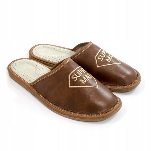 Super Mąż! Prezent Urodziny Skóra Święta Upominek na Arena.pl