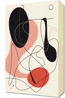 Obraz 30x50cm Wibracje Abstrakcji