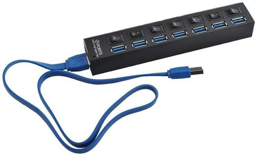 Hub USB 7 portów USB 3.0 na Arena.pl