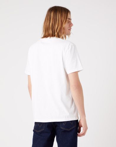 WRANGLER EAGLE TEE MĘSKI T-SHIRT KOSZULKA W70REE989 XL na Arena.pl