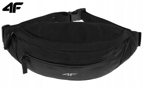 NERKA TORBA BIODROWA 4F SPORTOWA POJEMNA SASZETKA NA PAS REGULOWANA na Arena.pl