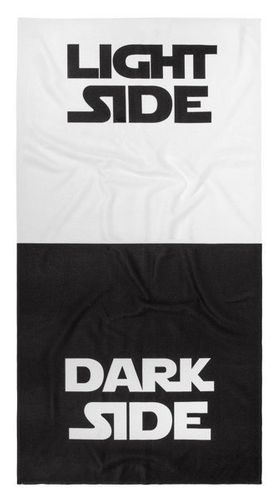 Ręcznik Light Side/Dark Side na Arena.pl