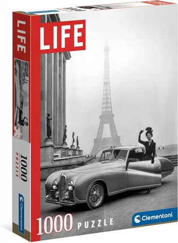 Puzzle 1000 Elementów Life Collection na Arena.pl