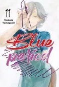 Poruszająca manga o nastolatku i jego pasji do sztuki - Blue Period Tom 11