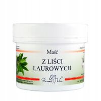 MAŚĆ Z LIŚCI LAUROWYCH 150ml FARM-VIX na mięśnie