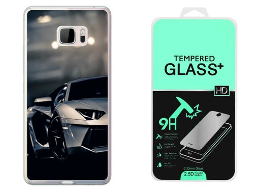 HTC U ULTRA | Etui smartfon CASE + Szkło na Arena.pl