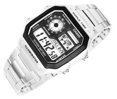 zegarek casio ae-1200whd-1avdf + box na Arena.pl