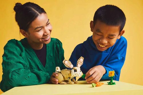 31162 - LEGO Creator - Uroczy króliczek na Arena.pl