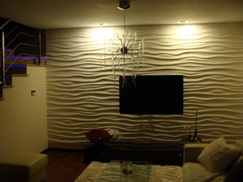 Dunes - Wave - Panel dekoracyjny ścienny 3D na Arena.pl