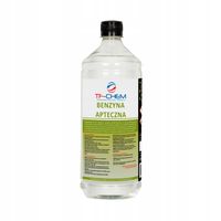 Benzyna apteczna eter naftowy 60/90 - 1L