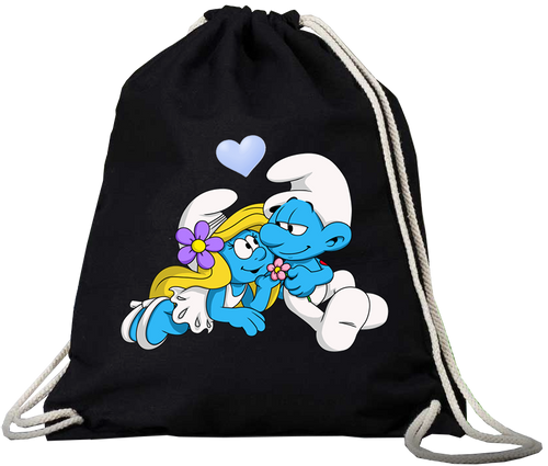 Worek Plecak Smerfy na Arena.pl