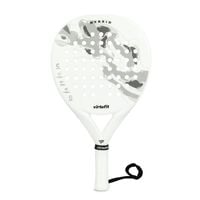 VIRTUFIT RAKIETA PADEL HYBRID - BIAŁO-SZARA N/A