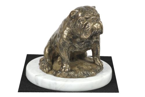 Buldog Angielski - figurka - 4604 na Arena.pl