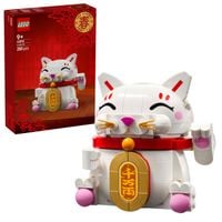 LEGO Japoński kot szczęścia 40813