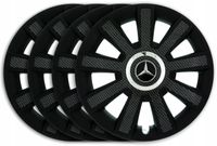 KOŁPAKI 14'' MERCEDES 190 W201 W207 W307 W124 FC+