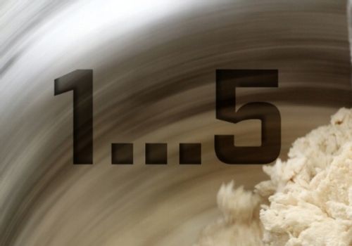 Mikser z misą MPM MMR-20Z/C 750W 5 prędkości Funkcja Turbo Obrotowa misa 3l na Arena.pl