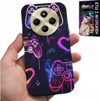 ETUI DO XIAOMI REDMI 14C 4G - CASE DLA GRACZA, GRA, WZORY DLA GAMERA