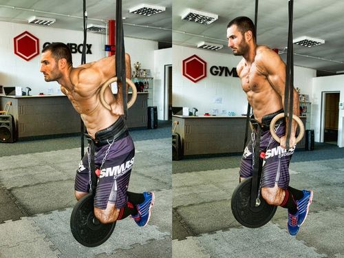 DIP BELT PAS OBCIĄŻENIOWY KULTURYSTYCZNY Z ŁAŃCUCHEM MOCNY BUSHIDO na Arena.pl