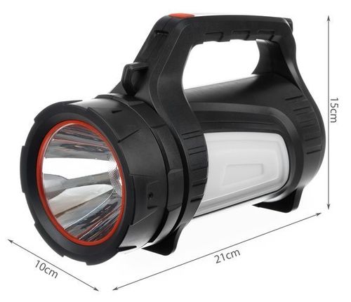 Latarka - Szperacz Led na Arena.pl