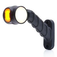 Lampa LED przednio-tylno-boczna PRAWA 1093P