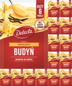 (x20) DELECTA Budyń Waniliowy 64g
