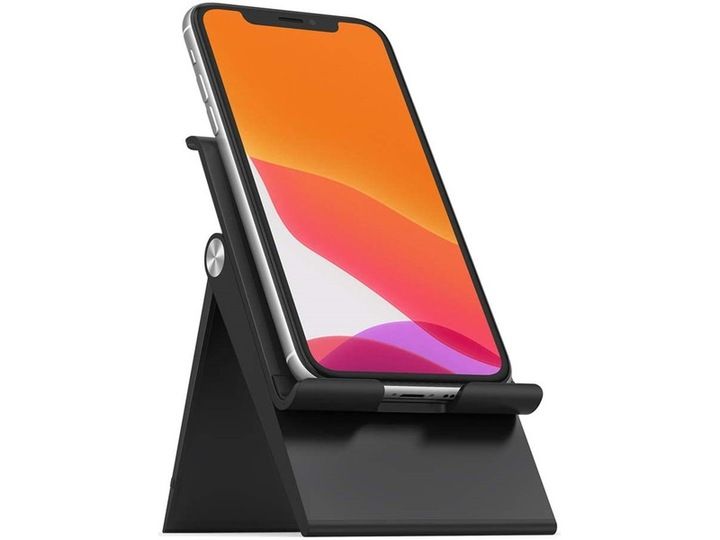 Podstawka na telefon UGREEN LP247 Czarny zdjęcie 1