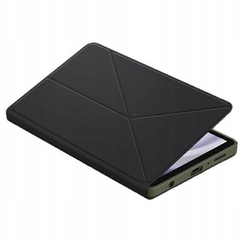 Etui Samsung Book Cover do Galaxy Tab A9 czarne na Arena.pl