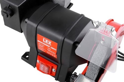 SZLIFIERKA STOŁOWA NA SUCHO MOKRO DO OSTRZENIA WOLNOOBROTOWA 2 KAMIENIE na Arena.pl