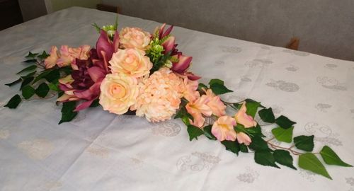 Wiązanka bukiet stroik na grób cmentarz nagrobna na Arena.pl