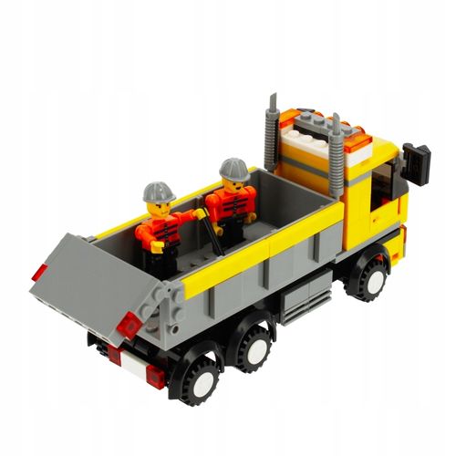 klocki kostr alleblox budow 221el 7409 na Arena.pl