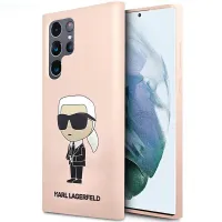 karl lagerfeld klhcs23lsnikbcp sam s23 ultra s918 hardcase