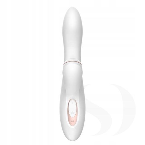 Wibrator-Satisfyer Pro G-Spot Rabbit na Arena.pl