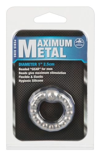maximum metal ring na Arena.pl